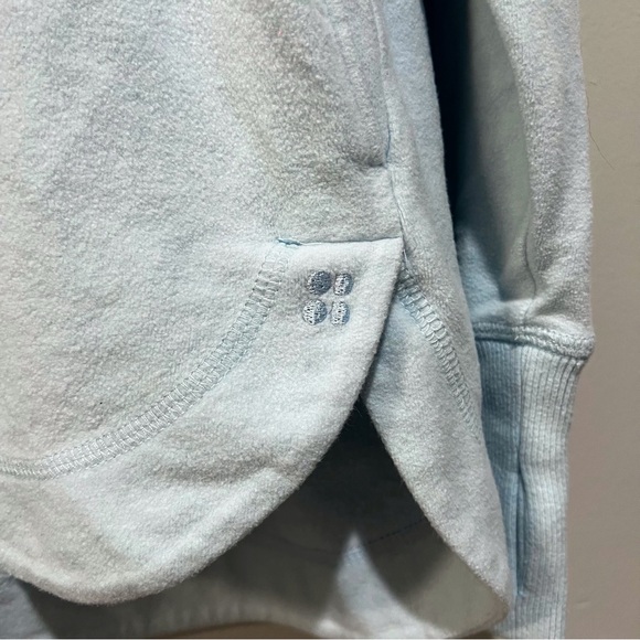 Sweaty Betty Escape Luxe Fleece Hoodie Size Small - Picture 6 of 11